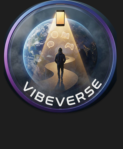 Vibeverse - Interactive Worlds, AI Tutoring & Mental Well-being